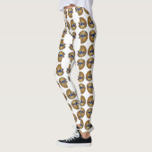 Das Ägyptische Auge´7 レギンス (左)