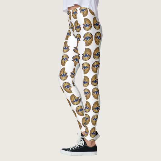 Das Ägyptische Auge´7 レギンス (左)