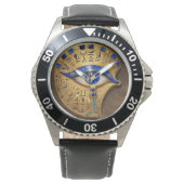 Das Ägyptische Auge´7 腕時計 (正面)