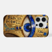 Das Ägyptische Auge´7 iPhoneケース (裏面横)