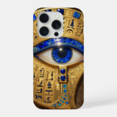 Das Ägyptische Auge´7 iPhoneケース (裏面)