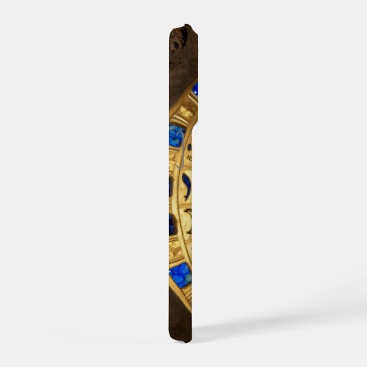 Das Ägyptische Auge´7 iPhoneケース (右側面)