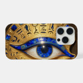 Das Ägyptische Auge´7 iPhoneケース (裏面横)