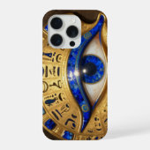 Das Ägyptische Auge´7 iPhoneケース (裏面)