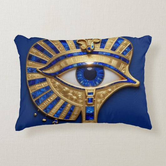 Das Ägyptische Auge´8 アクセントクッション (正面)