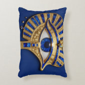 Das Ägyptische Auge´8 アクセントクッション (正面(垂直))