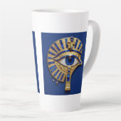 Das Ägyptische Auge´8 カフェラテマグ (右アングル)