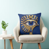 Das Ägyptische Auge´8 クッション (椅子)