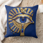 Das Ägyptische Auge´8 クッション (ブランケット)