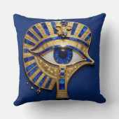 Das Ägyptische Auge´8 クッション (裏面)