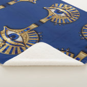 Das Ägyptische Auge´8 シェルパブランケット (3/4)