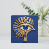 Das Ägyptische Auge´8 シーズンカード (スタンド正面)