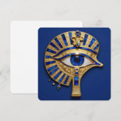 Das Ägyptische Auge´8 シーズンカード (正面/裏面)