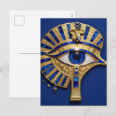 Das Ägyptische Auge´8 シーズンポストカード (正面/裏面)