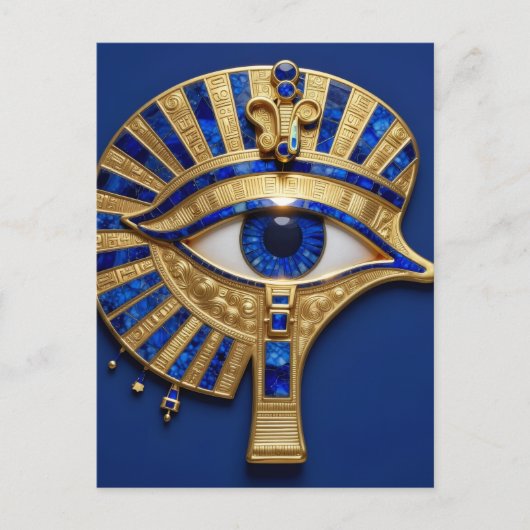 Das Ägyptische Auge´8 シーズンポストカード (正面)