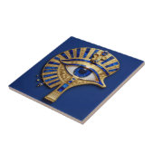 Das Ägyptische Auge´8 タイル (側面)