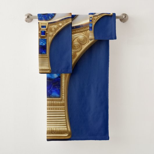 Das Ägyptische Auge´8 バスタオルセット (インサイチュ)