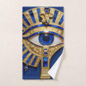 Das Ägyptische Auge´8 バスタオルセット (ハンドタオル)