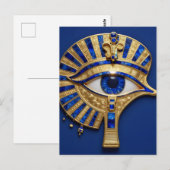 Das Ägyptische Auge´8 ポストカード (正面/裏面)