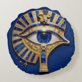 Das Ägyptische Auge´8 ラウンドクッション (裏面)