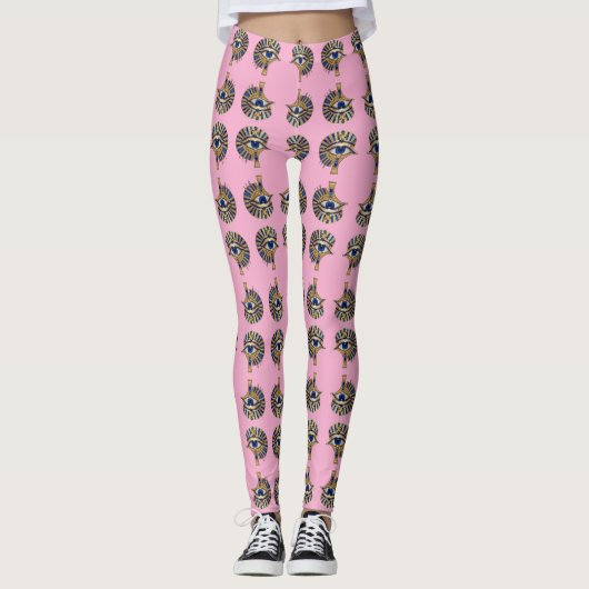 Das Ägyptische Auge´8 レギンス (正面)