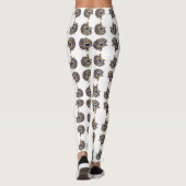 Das Ägyptische Auge´8 レギンス (裏面)