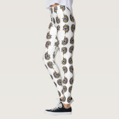 Das Ägyptische Auge´8 レギンス (左)