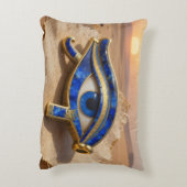 Das Ägyptische Auge´9 アクセントクッション (裏面(縦))