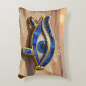 Das Ägyptische Auge´9 アクセントクッション (正面(垂直))