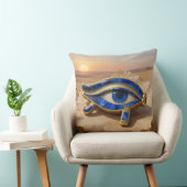 Das Ägyptische Auge´9 クッション (椅子)