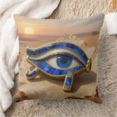 Das Ägyptische Auge´9 クッション (ブランケット)