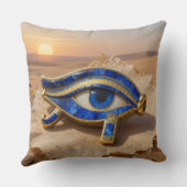 Das Ägyptische Auge´9 クッション (裏面)