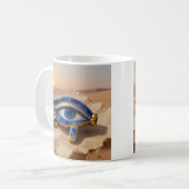 Das Ägyptische Auge´9 コーヒーマグカップ (正面左)