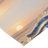 Das Ägyptische Auge´9 ショートテーブルランナー (コーナー)