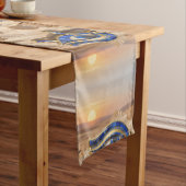 Das Ägyptische Auge´9 ショートテーブルランナー (インサイチュ)