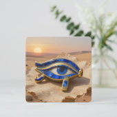 Das Ägyptische Auge´9 シーズンカード (スタンド正面)