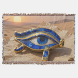 Das Ägyptische Auge´9 スローブランケット