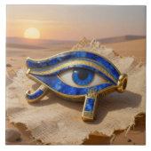 Das Ägyptische Auge´9 タイル (正面)