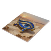 Das Ägyptische Auge´9 タイル (側面)