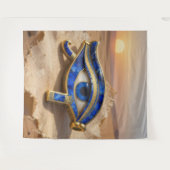 Das Ägyptische Auge´9 タペストリー (正面(横))