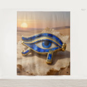 Das Ägyptische Auge´9 タペストリー (正面)
