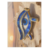 Das Ägyptische Auge´9 テーブルクロス (正面)