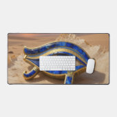 Das Ägyptische Auge´9 デスクマット (キーボード&マウス)
