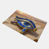 Das Ägyptische Auge´9 ドアマット (アングル)