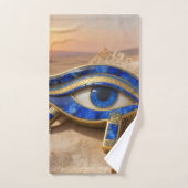 Das Ägyptische Auge´9 バスタオルセット (ハンドタオル)