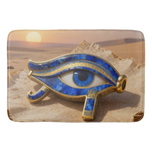 Das Ägyptische Auge´9 バスマット (正面)