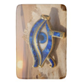 Das Ägyptische Auge´9 バスマット (正面縦)