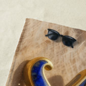 Das Ägyptische Auge´9 ビーチタオル (インサイチュ)