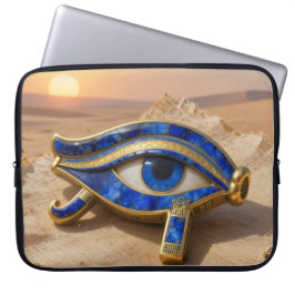 Das Ägyptische Auge´9 ラップトップスリーブ