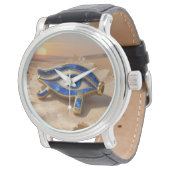 Das Ägyptische Auge´9 腕時計 (アングル)